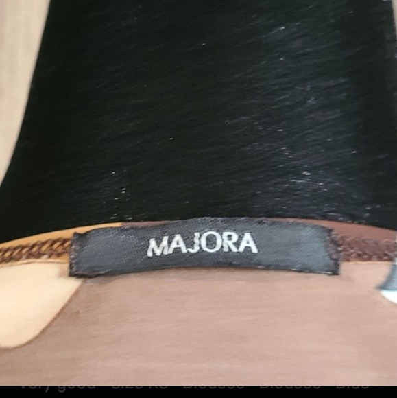 Majora Top - Picture 3 of 3
